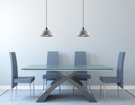 Ceiling lamp PABLITO + 1x LED bulb E27 3000K Warm 7.5W 620lm