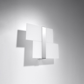 Wall lamp MASSIMO chrom