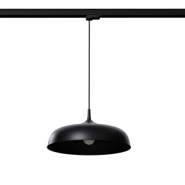 Pendant lamp GINA black E27 4000K 7,5W 690lm