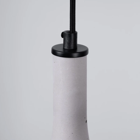 Pendant lamp REA 2 concrete