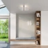 Wall lamp MASSIMO chrom