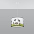 Pendant lamp BALL C 40