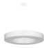 Chandelier SATURNO SLIM 70 white