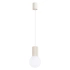 Pendant lamp HALO 1 beige
