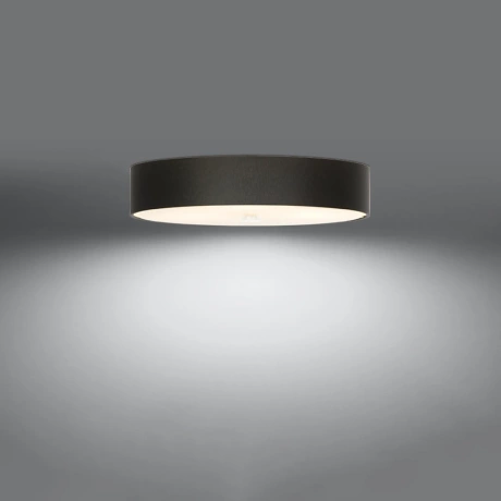 Ceiling lamp SKALA 60 black