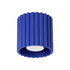 Ceiling lamp AURA 1 ultramarine GU10