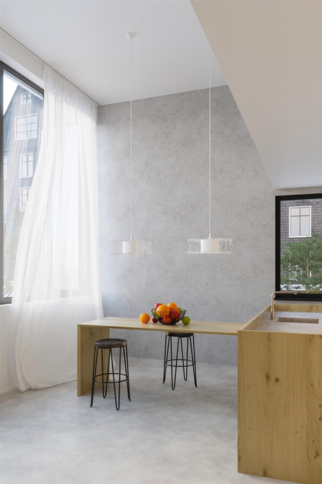 Pendant lamp SALERNO white