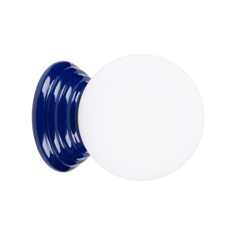 Wall lamp ZORI ultramarine IP44