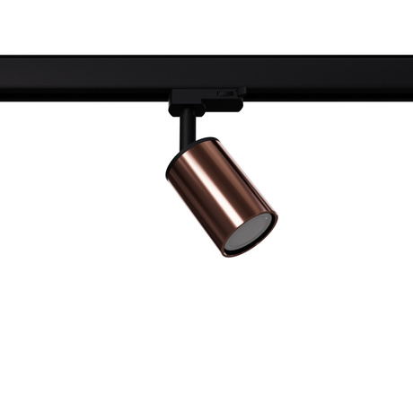 Wall lamp WINX black/copper GU10 3000K 7W 510lm