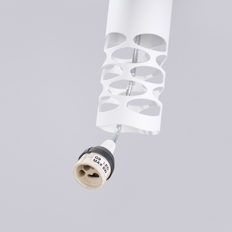 Pendant lamp LIRO 3L white