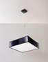 Pendant lamp HORUS 35 black
