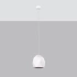 Pendant lamp ceramic MINT