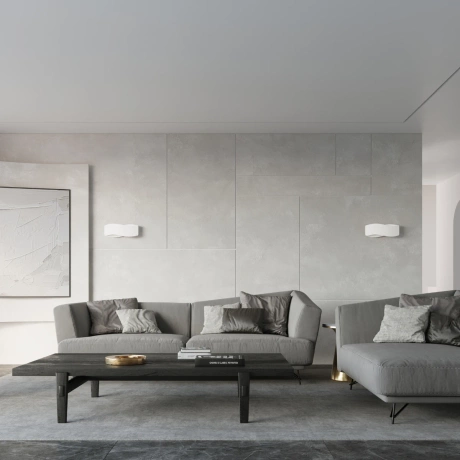 Wall lamp TILA 40 white