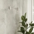 Wall lamp LOOP white