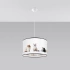 Pendant lamp KITTY 40