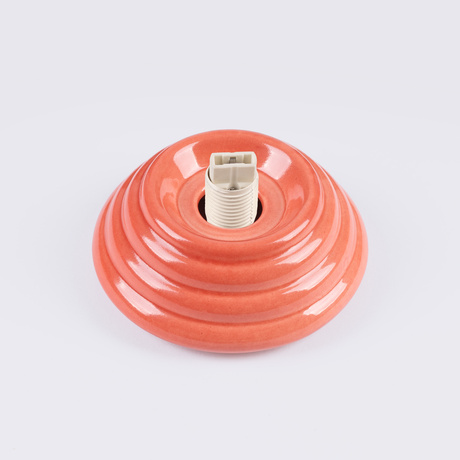 Ceiling lamp ZORI peach IP44