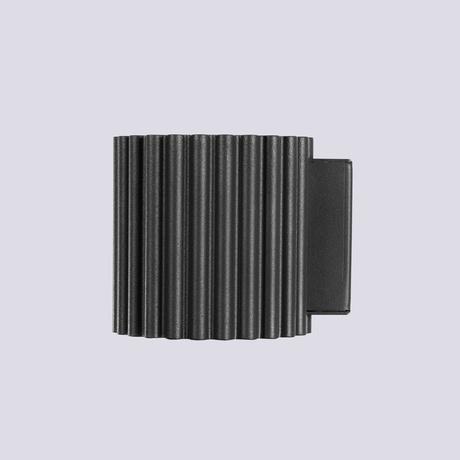 Wall lamp AURA black G9