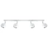 Ceiling lamp OCULARE 4L white