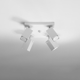 Ceiling lamp MERIDA 4 white