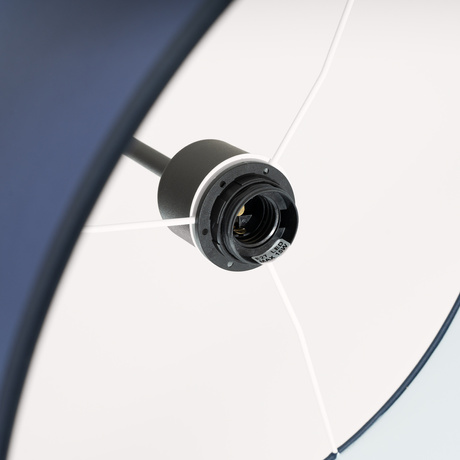 Pendant lamp NEVIA navy