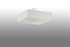 Ceiling lamp LOKKO 55 white + 5x LED Bulb E27 3000K Warm 7.5W 620lm
