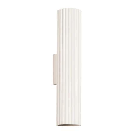 Wall lamp KARBON 30 beige