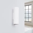 Wall lamp KARBON 20 white