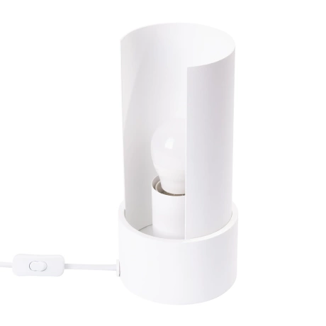 Table lamp FLASH white