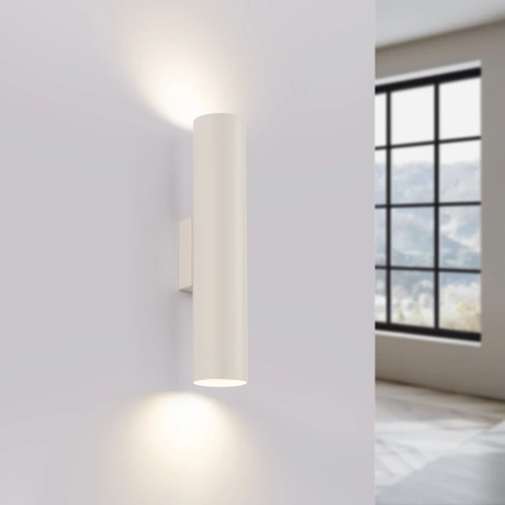 Wall lamp LAGOS 2 beige