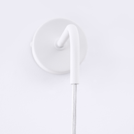 Wall lamp LAMI white