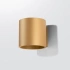 Wall lamp ORBIS 1 gold