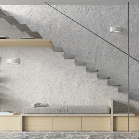 Wall lamp ceramic VIXEN