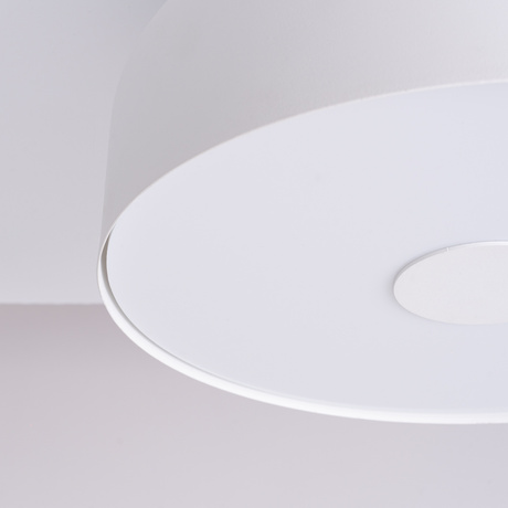 Ceiling lamp OMIQ white