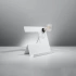 Table lamp INCLINE white
