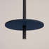 Pendant lamp FELTRO 1 black/navy