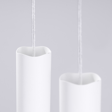 Pendant lamp LIRO 3P white