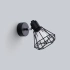 Wall lamp ARTEMIS 1 black