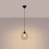 Pendant lamp TRIOM 20 gold