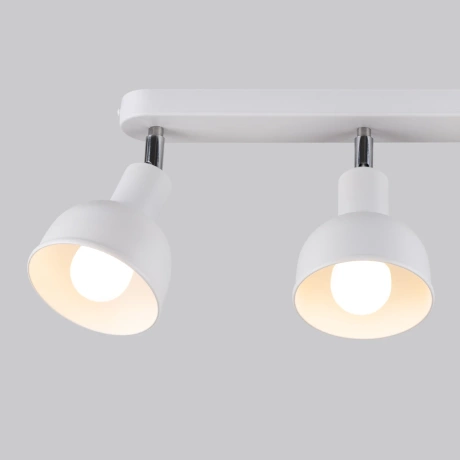Ceiling lamp ELBA 3 white