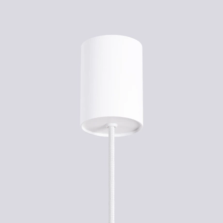 Pendant lamp HALO 1 white