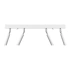 Ceiling lamp EYETECH 4 white