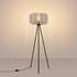 Floor lamp MULA 45 beige