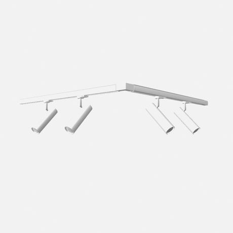 DIREZIONE white GU10