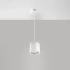 Pendant lamp ORBIS 1 white