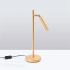 Table lamp PASTELO gold