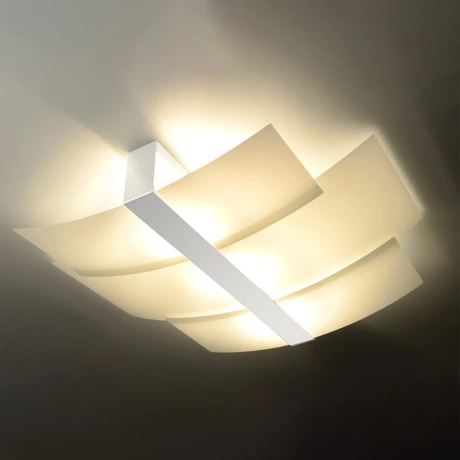 Ceiling lamp CELIA white