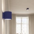 Ceiling lamp AURA 2 ultramarine Gx53