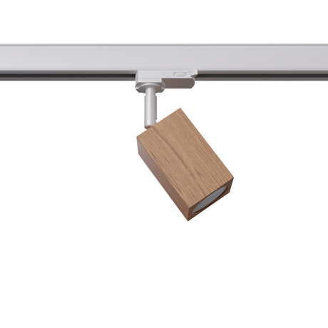 Wall lamp KEKE oak GU10 #W