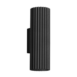 Wall lamp KARBON 20 black