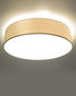 Ceiling lamp ARENA 45 WHITE + 3x LED bulb E27 3000K Warm White 7.5W 620lm